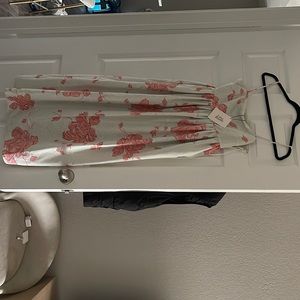 NWT Love Bonito flower maxi dress